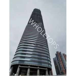 2-6MM 5005 Aluminum Cladding Panel For Commercial Building