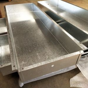 Stamping Process Customized Sheet Metal Cabinet Shell from with Stamping