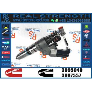 Buy cheap Jining DIGEER Diesel Engine Fuel Injector 3411752 3084589 3087557 For CUMMINS ISM QSM M11 Engine In High Quality from wholesalers