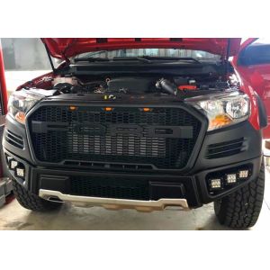 Buy cheap Newly ABS Plastic Facelift Front Bumper Guard from wholesalers