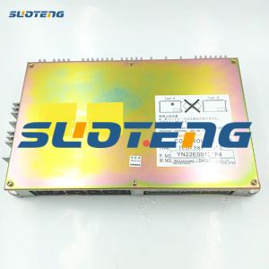 Buy cheap YN22E00123F4 Control Unit Controller Excavator ECU For SK200-6E SK230-6E from wholesalers