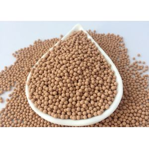Buy cheap Spherical Molecular Sieve Chemical Auxiliary Agent With SGS REACH Certificate from wholesalers