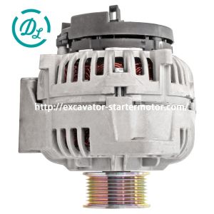 EexcavaStart Weichai Excavator Alternator 24V 120A OEM 4110000406009