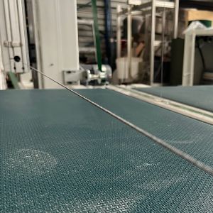 Buy cheap Vertical EVA Foam Cutting Machine Fast Wire Building Materials from wholesalers