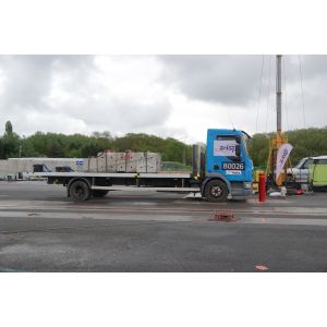 K4 Impact Tested Automatic Telescopic Security Bollard Single Bollard 219mm±2mm