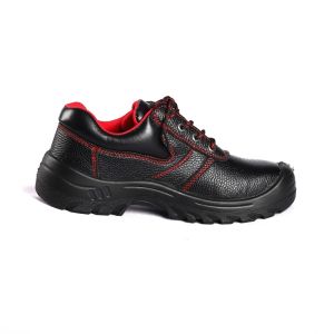 Buy cheap Shengjie Unisex PU Injection Safety Shoes with PU/PU Outsole and Slip And Abrasion Resistant Work Shoes from wholesalers