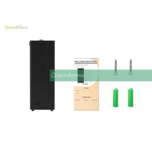 Sleek Design Commercial Scent Machine With Two - Fluid Atomization Technology