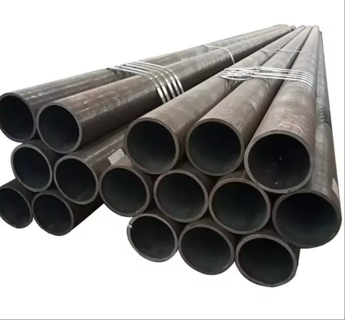 Buy cheap Heavy Oiled Round Hydraulic Cylinder Barrel Precision Engineered from wholesalers