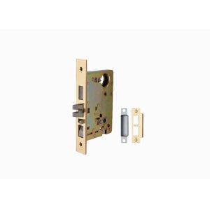 Buy cheap AM 9270 Brass Door Locks Strong Overall Sense For Passage / Closet from wholesalers