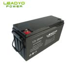 Buy cheap Screwable Lithium Ion Phosphate Battery , ABS Case Deep Cycle Marine Battery from wholesalers