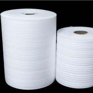 Buy cheap EPE Polyfoam Cushion Packaging Foam Lightweight Expandable Polyethylene Foam Roll 1.2m X 150m or Custom Thickness and Width from wholesalers