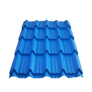 Buy cheap SGCC SGCH G550 Corrugated Metal Roofing Sheets DX51D DX52D DX53D 0.14-0.45mm from wholesalers