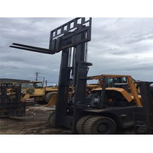 Buy cheap Used TCM FD70 /7T Good Condition Forklift With Good Price.TCM 7T /Diesel Forklift fd45/fd30/fd50/fd80/fd70 from wholesalers
