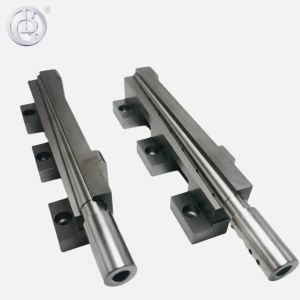 Buy cheap Non Standard CNC Lathe Machining Mold Parts , STAVAX Mold Core Cavity Assembly from wholesalers