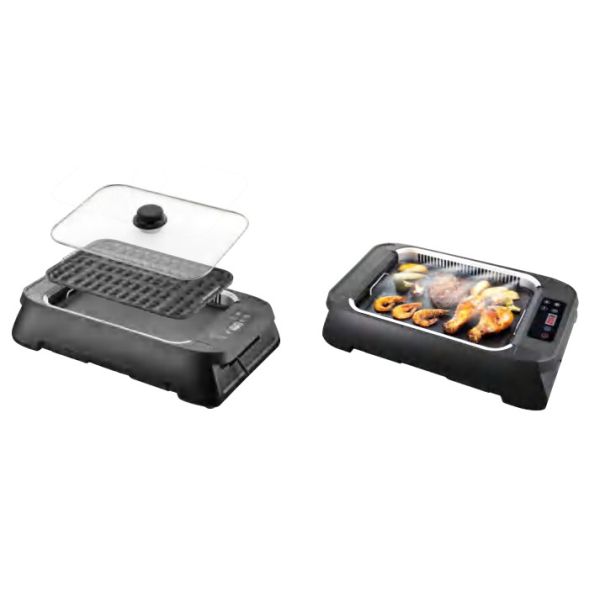 Buy cheap Portable Infrared Smokeless Grill CE Certification For Barbeque from wholesalers