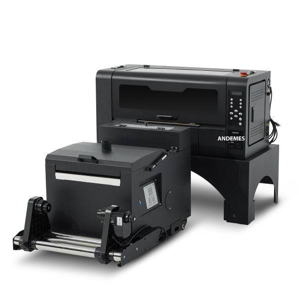 Buy cheap 12inch 13inch DTF Printer with 7 Color Ink and XP600 Print Heads Custom T-Shirt Printing from wholesalers