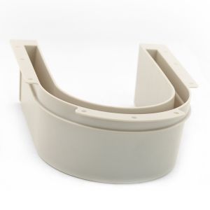 Buy cheap ABS Plastic U Shape Sink Drawer Kitchen Cabinet Fittings from wholesalers