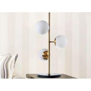 Buy cheap Dia 65cm Height 37cm E27 Light Source Gold Modern Nightstand Lamps from wholesalers