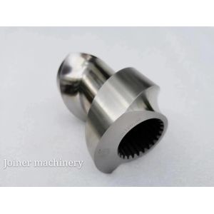 Buy cheap Twin Screw Extruder Parts 41CrAlMo7/38CrMoAla Diameter 15.6-400 mm for Precise Extrusion Control and Output from wholesalers