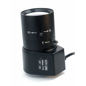Buy cheap offer 6-60mm auto iris lens with super quality from wholesalers