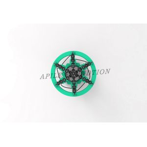 Full 2500mm Hydraulic Pile Breaker Pb Series Cutting Machine