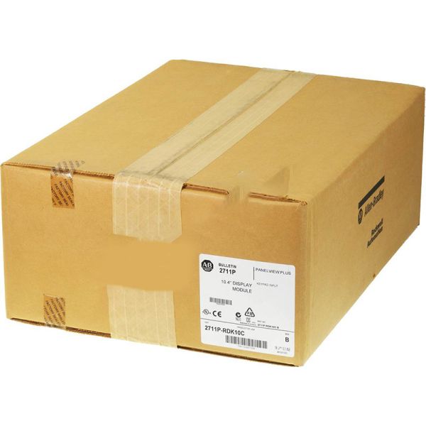 Buy cheap Allen 2711P-RDK10C PanelView Plus Display Module from wholesalers
