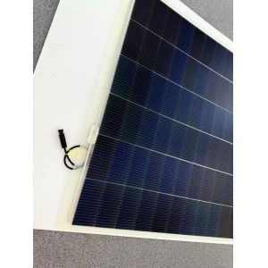 Optimum Operating Current 13.13A Flexible Solar Panel 120W 200W 580W PV Panel