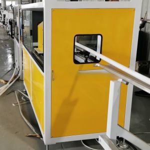 Buy cheap Deep Screw PPR Pipe Making Machine US Best Sale with Screw Channel Structure from wholesalers