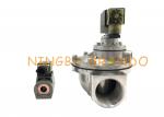 Buy cheap AC 110V DC 12V Medium Flow Double Diaphragm CA45T Goyen Type Pulse Jet Dust Collector Valve With Threaded Connection from wholesalers