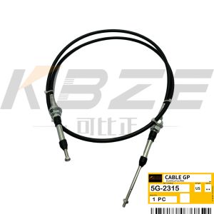 Buy cheap KBZE HIGH QUALITY CAT 5G2315 CABLE GP 2.1M FITS 931B 931C D3C D4C from wholesalers