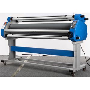 Buy cheap 63 Inch Manual Cold Laminator 2 Rollers Large Format Cold Laminator from wholesalers