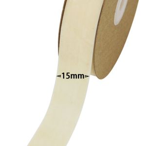 Buy cheap 25mm single side velvet ribbon with different size from wholesalers