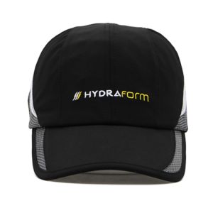 Buy cheap Quick Dry Unstructured Sport Hat Custom Embroidered Logo Breathable Waterproof Sport Cap from wholesalers