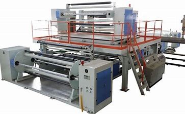 EVA Thermal Film Extrusion Coating Lamination Machine Line