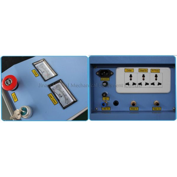 Swithces & power socket