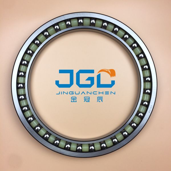 BA246-2A Excavator Rotary Bearing Precision P0 P6 P5 P4 Mechanical Accessories