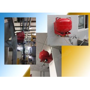Buy cheap High Durability FM200 Fire Suppression System For Effective Protection from wholesalers