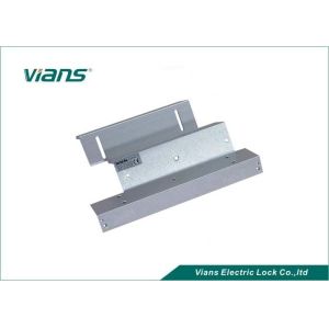 Buy cheap Aluminum ZL Magnetic Lock Brackets for Outswing Door with Different Holding Force Lock from wholesalers