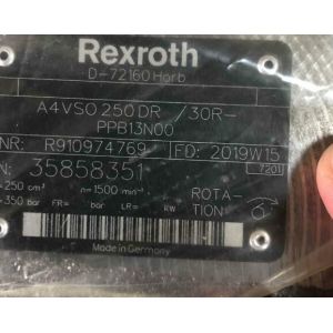 Buy cheap R910974769 A4VSO250DR/30R-PPB13N00 Axial Piston Variable Pump from wholesalers