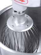 Buy cheap Professional Commercial Pizza Bread Mixer with Beater Hook Whisk from wholesalers