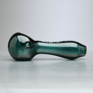 Buy cheap 14.6cm Length Handy Glass Smoking Pipe Arts And Crafts Multiple Color from wholesalers