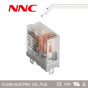 Buy cheap NNC miniature electric Relay NNC69KTL -1Z 2Z JQX-14FT 10A DC 3V-24v voltage 5pins 8 pins socket mounting relay from wholesalers