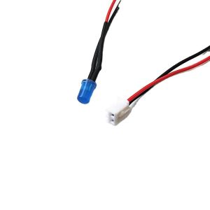 Buy cheap 10mm LED Light Bar Waterproof Power Cable Wire Harness According to Customer Requirements from wholesalers