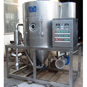 Buy cheap Atomized 100 Kg/H Pilot Scale Spray  Drier Liquid Dryer Powder Maker from wholesalers