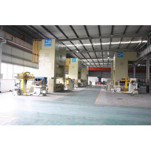 380V 50Hz Coil Straightening Machine 2T Hydraulic Uncoiler Machine