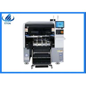Buy cheap 80K CPH SMT Pick And Place Machine For Ultra Small Chip 0201 And Wider Components from wholesalers