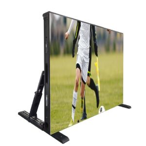 Buy cheap P6.67 Sport Perimeter LED Display 960x960mm 6500 nits For Brand Marketing from wholesalers