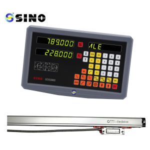 Buy cheap Common Two-Axis Digital Reading Display For Accurate Metal Processing SDS2MS DRO from wholesalers