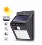 Buy cheap Compact Solar Powered Wall Lights Outdoor IP65 Weatherproof Vintage Style from wholesalers