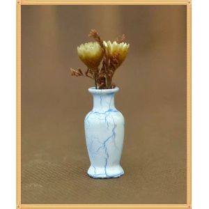 Buy cheap model flower vase-----model scale sculpture ,,ABS flower vases,G vase,doll decoration from wholesalers